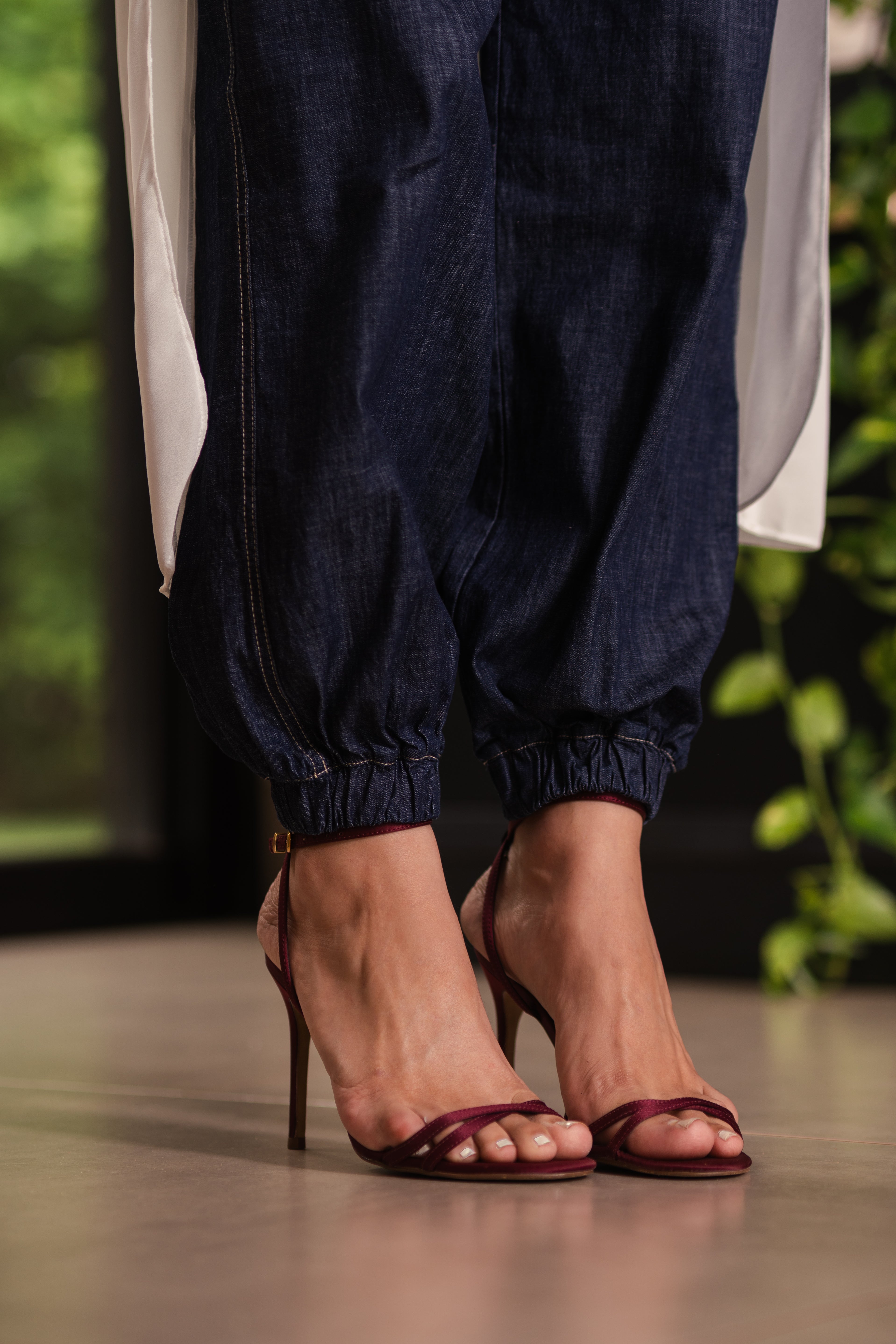 Calça Jeans Aladim